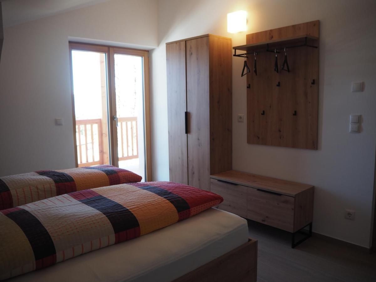 Ebner Appartements Aldino Exteriér fotografie
