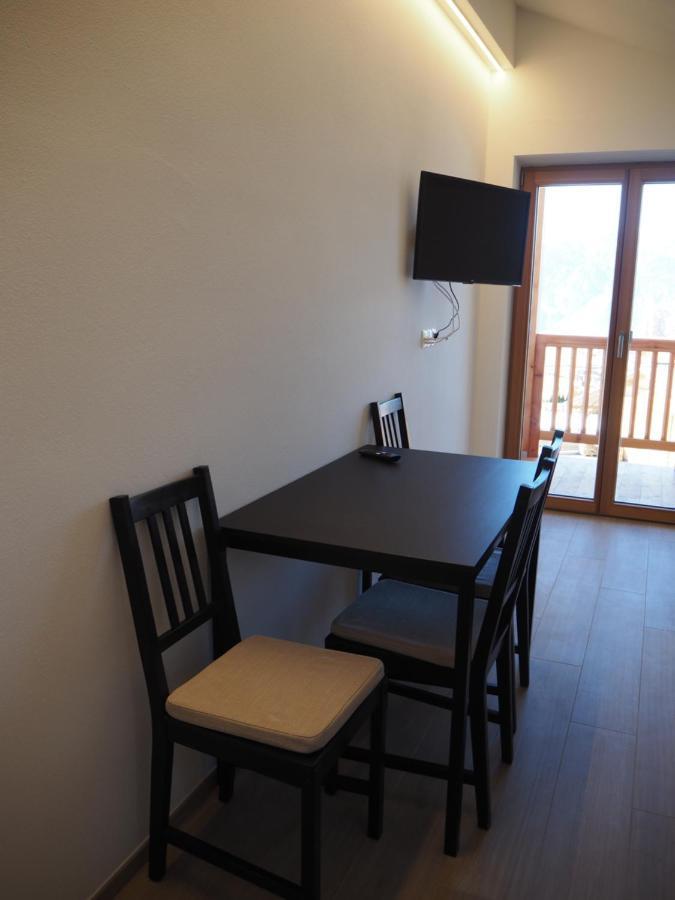 Ebner Appartements Aldino Exteriér fotografie