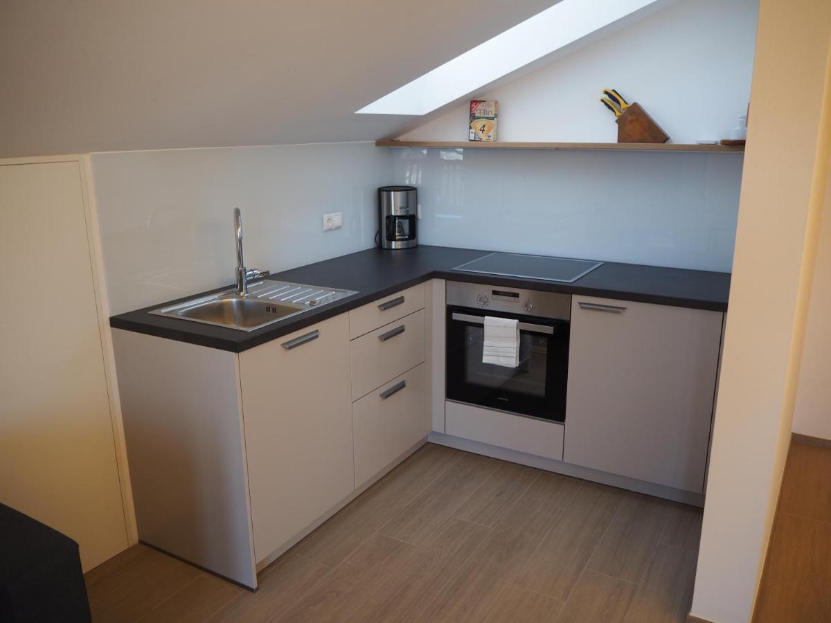 Ebner Appartements Aldino Exteriér fotografie