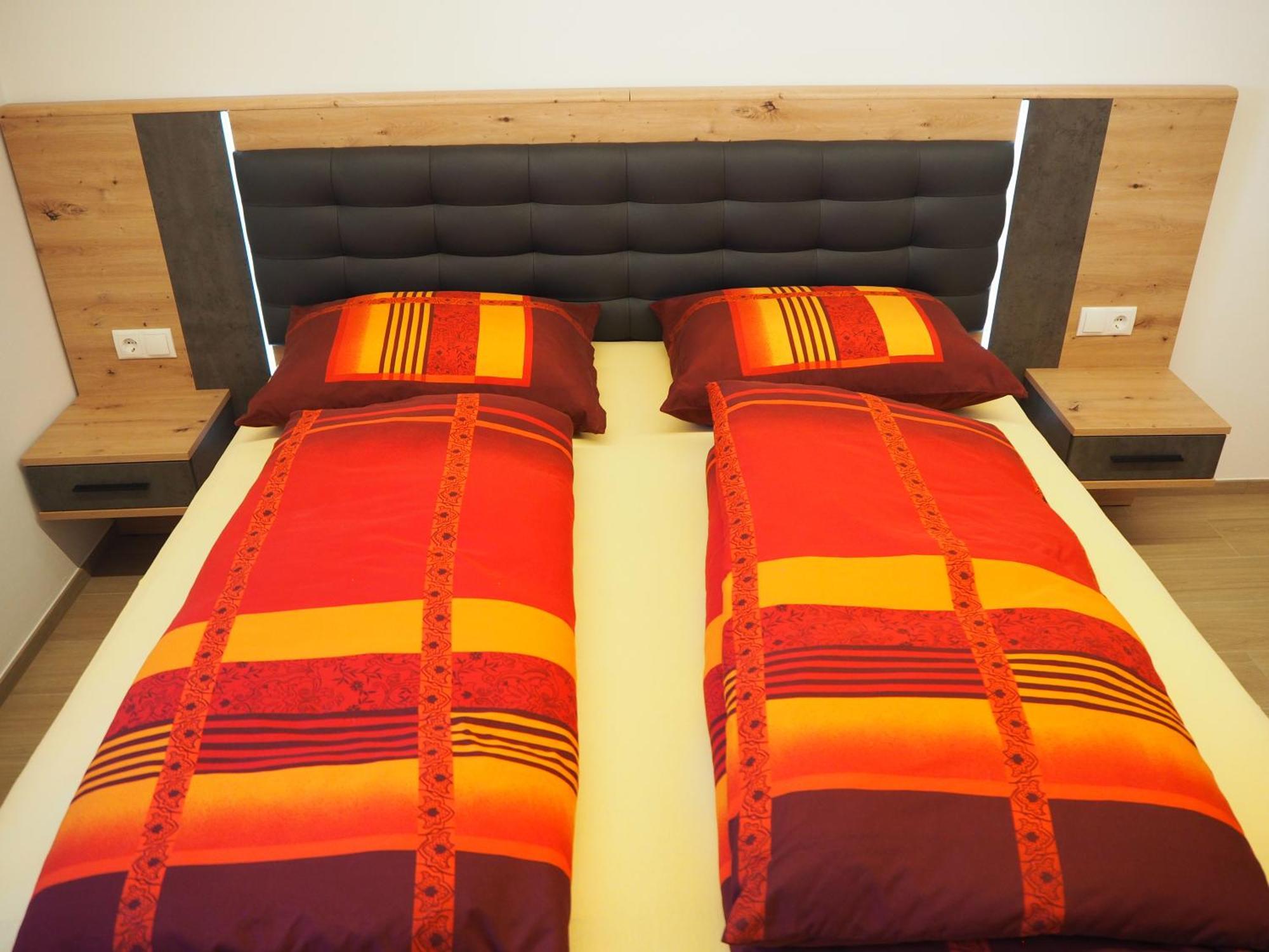 Ebner Appartements Aldino Pokoj fotografie